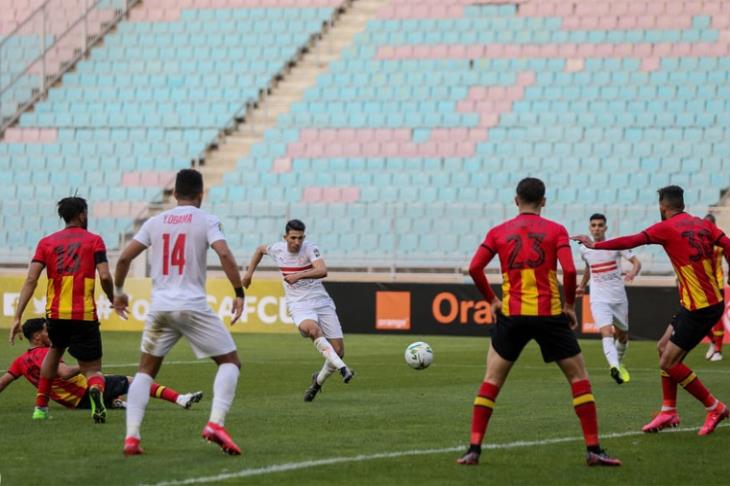 الزمالك - فتوح - ابو الفتوح